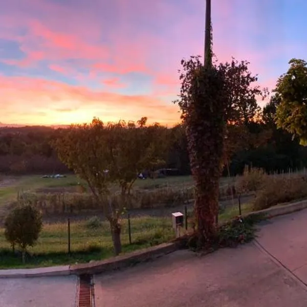 Agriturismo Tre Tigli, hotel Astiban