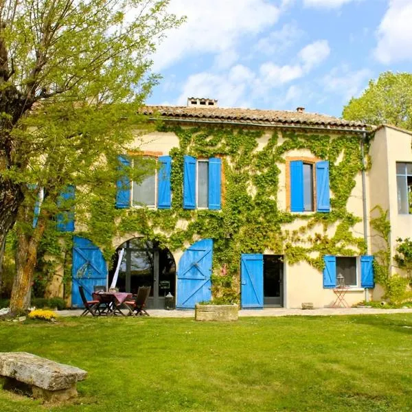 Chambre D'hôte La Beaudine, hotel u gradu 'Forcalquier'