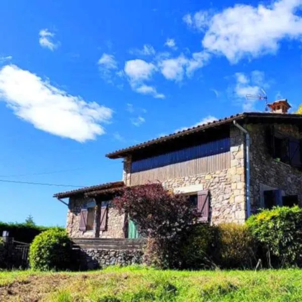 Can Castell de Rocabruna, hotel in Camprodon