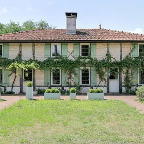 La résiniere de pirique, hotel em Parentis-en-Born