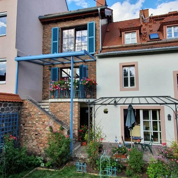 Die Kleine Auszeit, hotel v destinaci Wadern