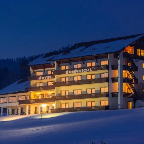 Hotel Sonnbichl，勒姆的飯店