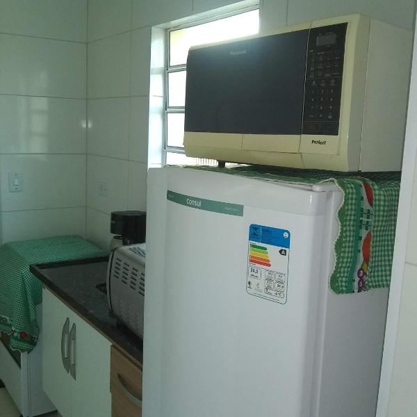 Apartamento à 50 metros da praia - Itanhaém - Foto 4