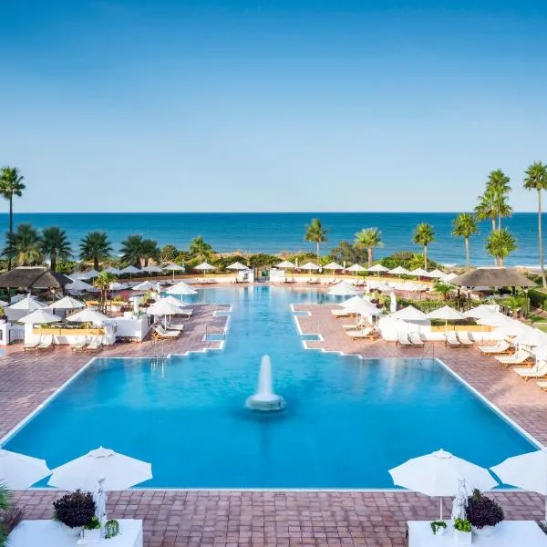 Palacio de Sancti Petri, a Gran Meliá - The Leading Hotels of the World, hotel v destinaci Chiclana de la Frontera