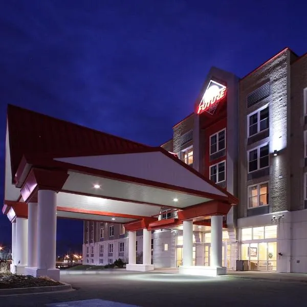 Future Inns Halifax Hotel & Conference Centre, hotel in Halifax