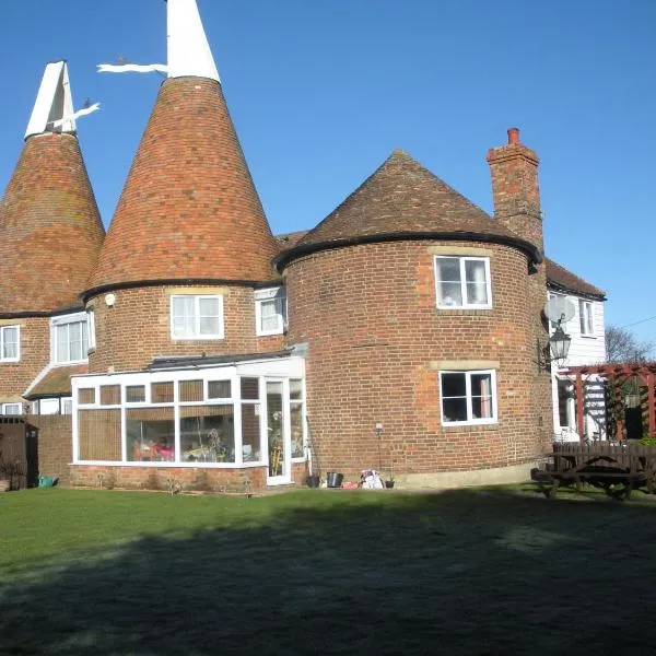 Manor Farm Oast, ξενοδοχείο σε Winchelsea