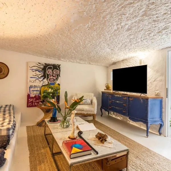 테로르에 위치한 호텔 Cueva de Sacromonte