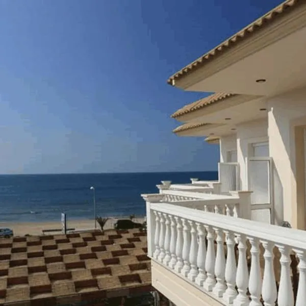 Esperanza Hotel, hotel v destinaci Kanali