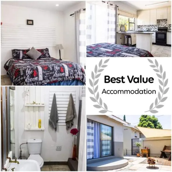 MyKhaya-your home away from home, hotel v destinaci Kempton Park