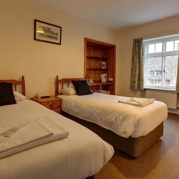 Volunteer Inn, hotel v destinaci Chipping Campden