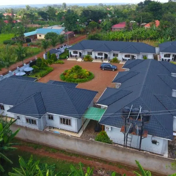 MAMIKKI Hotel Apartments, hôtel à Tororo