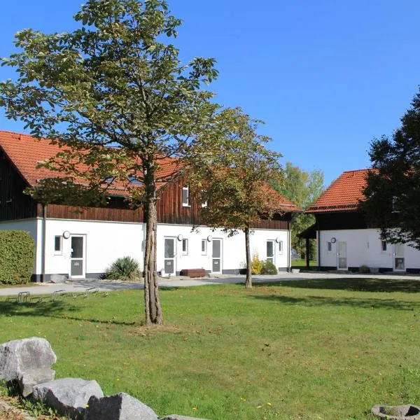 Ferienwohnung Wild West, hotel v destinaci Eging