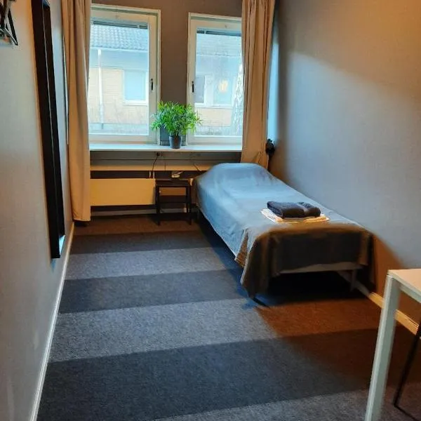 Vandrarhem Uppsala - Portalgatan, hotel in Uppsala