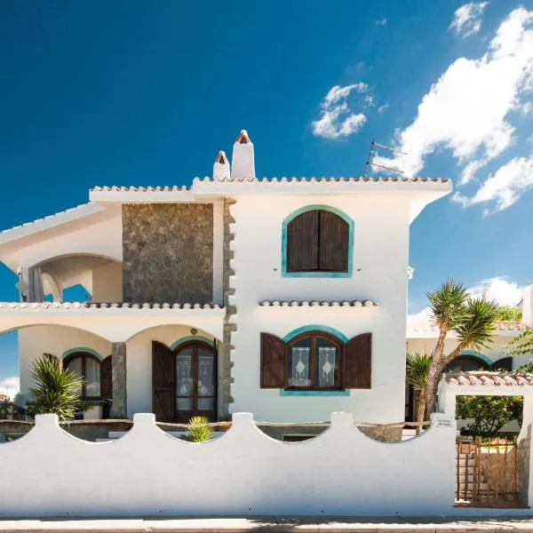 B&B Sa Cruxitta, hotel v destinaci Portoscuso