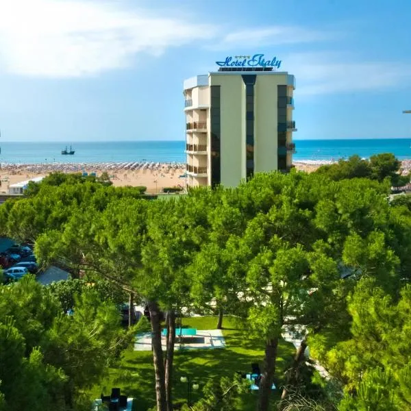 Hotel Italy, hotel a Bibione