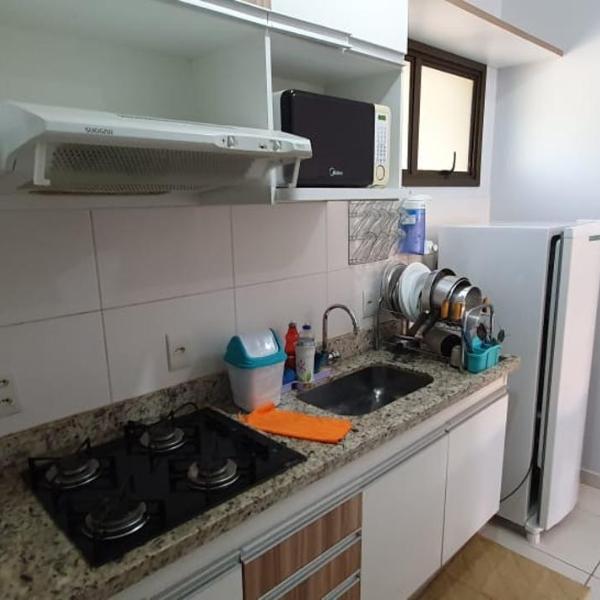 Lindo Apartamento no Aldeia do Lago em Caldas Novas - Foto 3