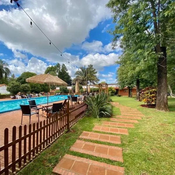 Encanto Rural, hotell sihtkohas Bella Vista