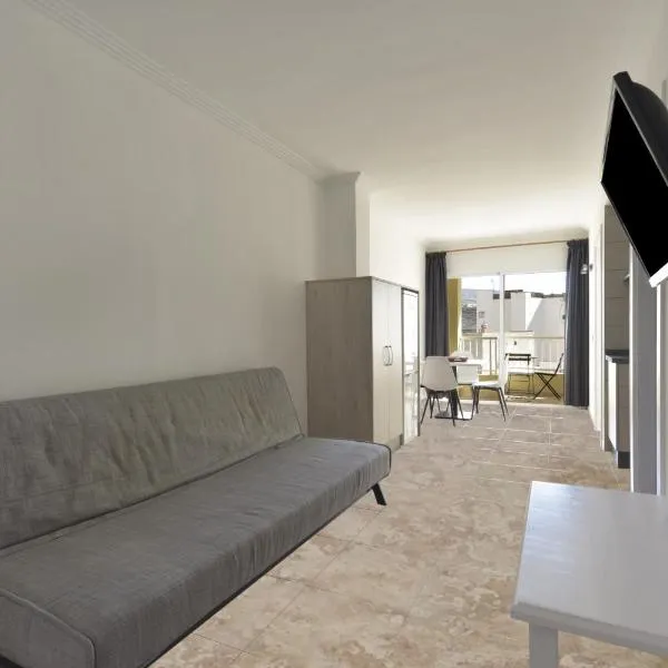 Apartamento Macarena, hotel v destinácii Playa de San Juan