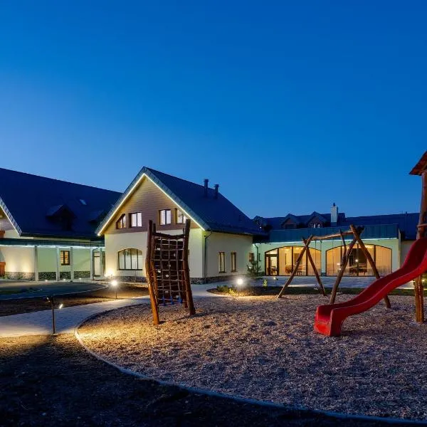 Wellness Hotel Demänová, hotel v destinaci Liptovský Mikuláš