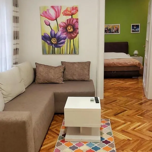IGNIM 2 Apartment, hotel v destinaci Subotica
