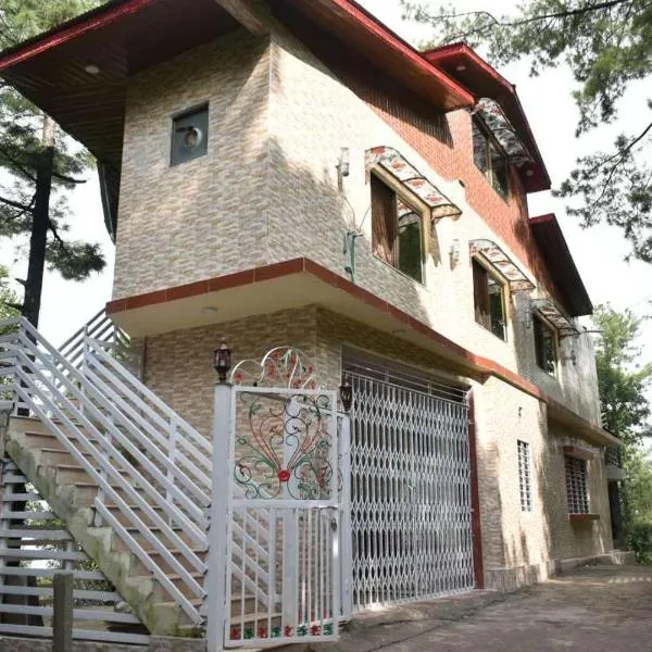 Janjua lodges Murree, hotel in Murree