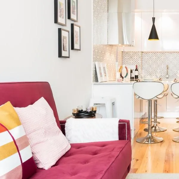 Augusta Street 213 - 3 Dto - Your Home in Lisbon