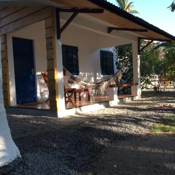 Chales Adria, hotel v destinaci Porto de Galinhas