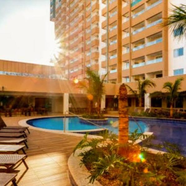 Olimpia Park Resort - Resort em Olímpia - Foto 3