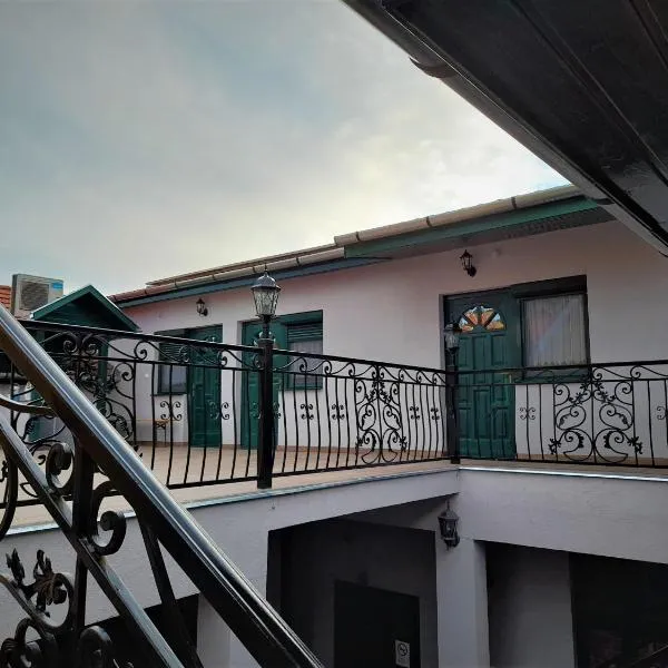 Bársony Vendéglő és Panzió, hotel Szécsényen