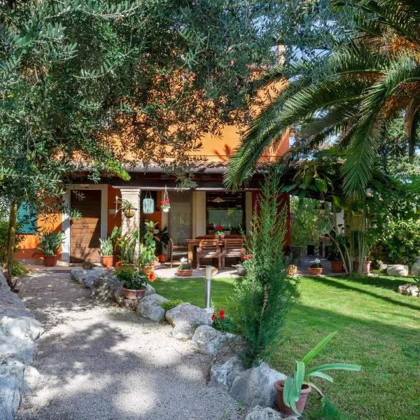 B&B LA GRADINA, hotel v destinácii Osimo