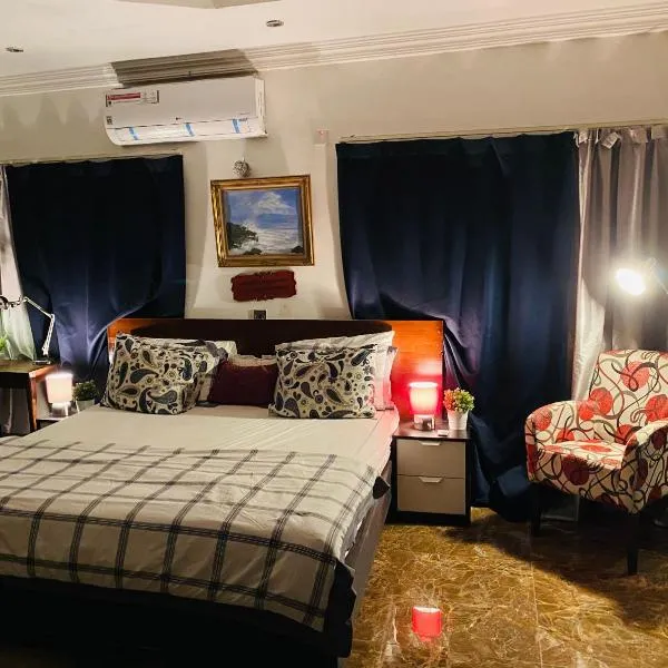 Belvoir Hotel & Furnished Residence Freetown, hotel sa Freetown