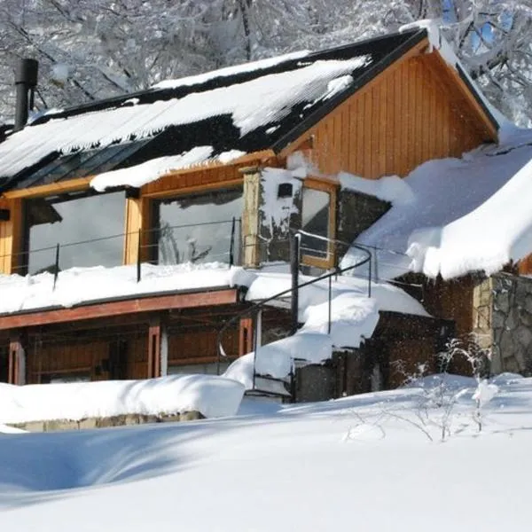 Huella Blanca, hotel in San Martín de los Andes