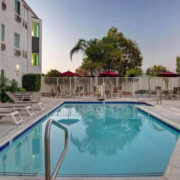 길로이에 위치한 호텔 Motel 6-Gilroy, CA