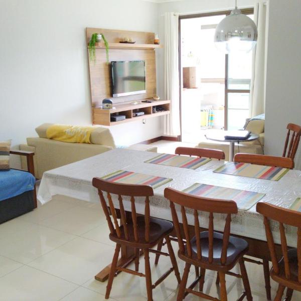 Apt na praia dos Ingleses - Foto 4