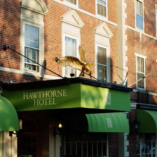 Hawthorne Hotel: Salem'de bir otel