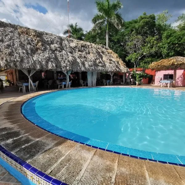 치첸이트사에 위치한 호텔 Hotel Doralba Inn Chichen