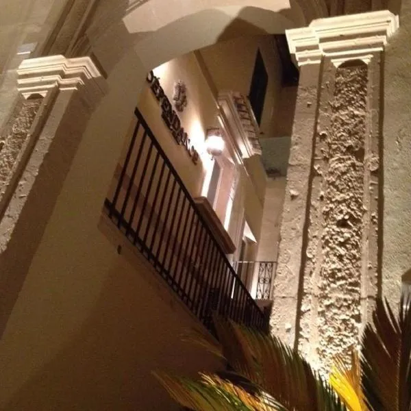 La Dépendance Hotel, hotel v destinácii Noto
