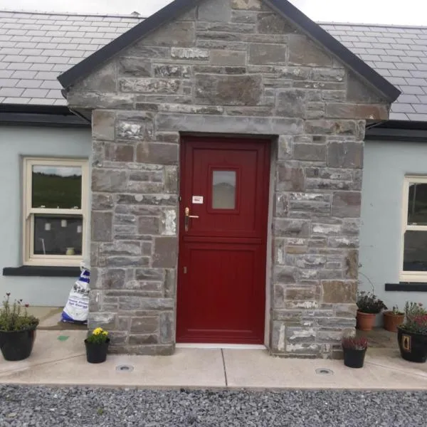 Liams Cottage between Doolin and Lisdoonvarna, hotel v destinaci Lisdoonvarna