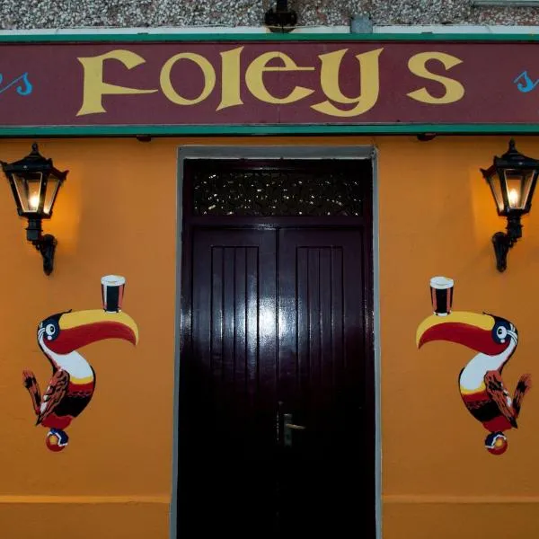 Foleysbarinch, hotel en Annascaul