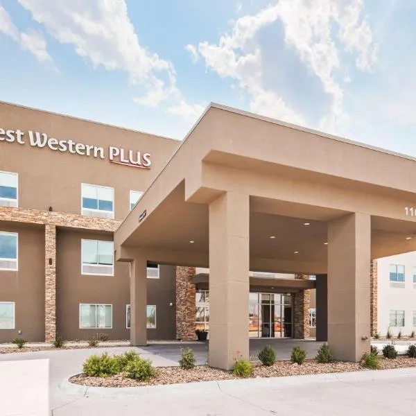 Best Western Plus Ogallala Inn, hotel in Lemoyne