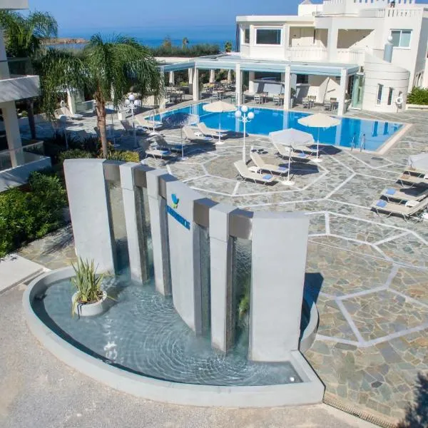 Kedrissos Hotel โรงแรมในคาเนียทาวน์