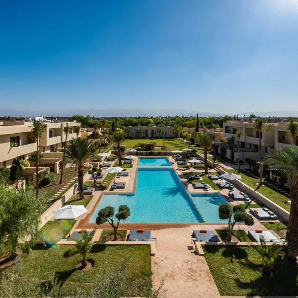Sirayane Boutique Hotel & Spa Marrakech, hotel en Marrakech
