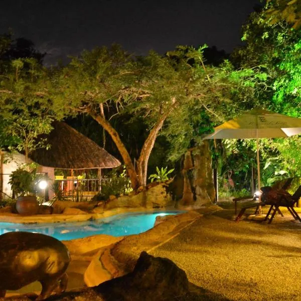 Pumusa Bushcamp, hotel in Hluhluwe