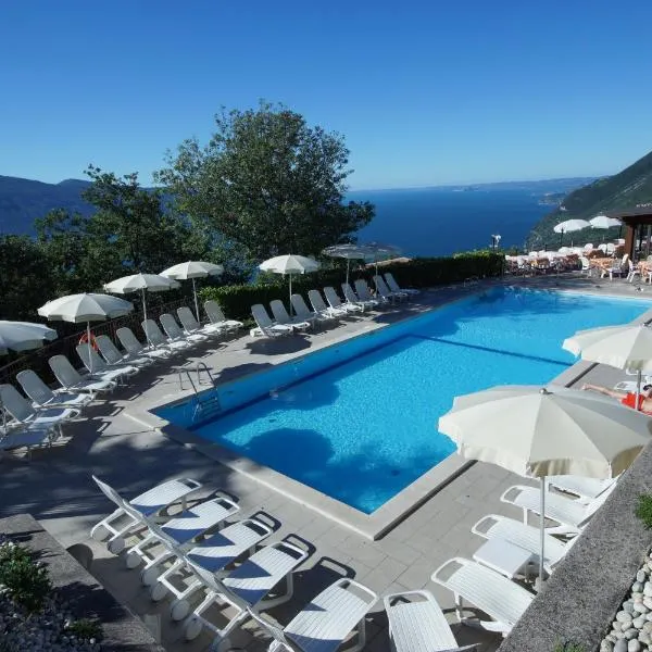 Hotel Residence La Rotonda, hotel v destinaci Tignale