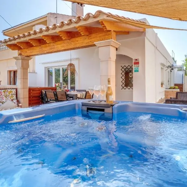 Casa Mediterranea – hotel w mieście Santa Margalida