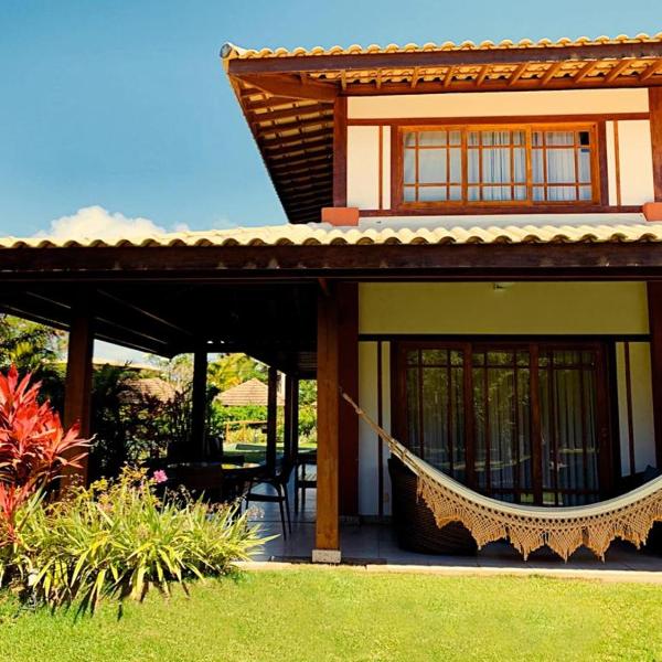 Casa Reserva Praia do Forte 2 quartos Conforto e Charme