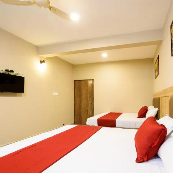 ์นผ๋๊ตฟ์ ์์นํ ํธํ
Casa Da Village Calangute Goa