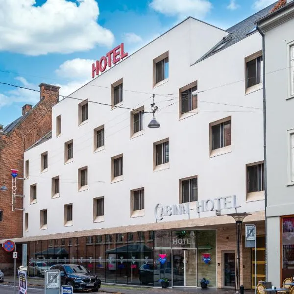 Cabinn Aarhus, хотел в Beder