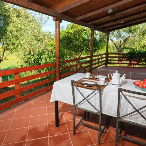 Lithies Organic Farm, hotel v destinaci Vasilikos