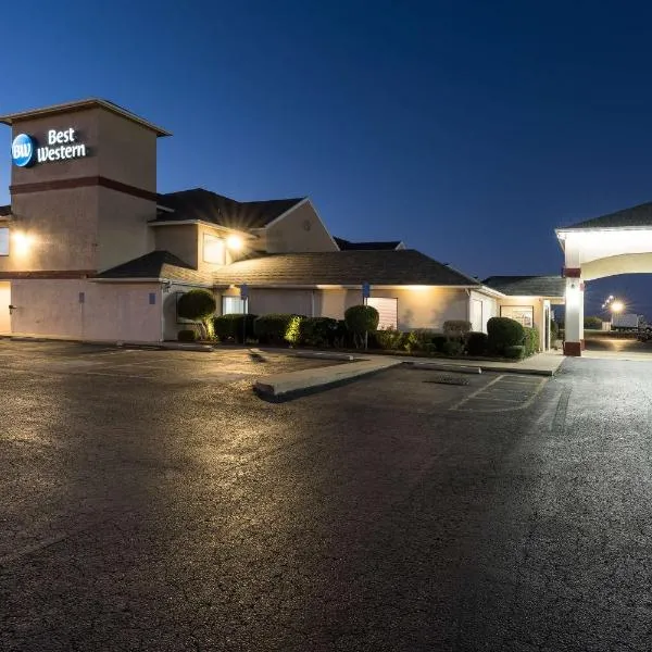 Best Western Abilene Inn and Suites โรงแรมในอาบิลีน